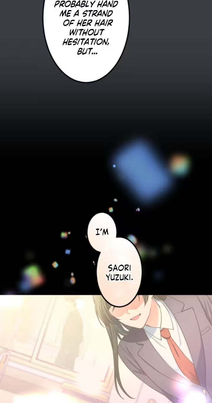 Otto no Furin Aite ga Watashi Datta Chapter 58 page 4 - 
