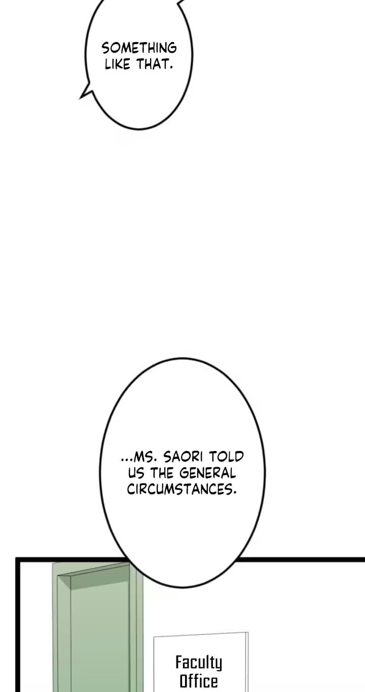 Otto no Furin Aite ga Watashi Datta Chapter 58 page 31 - 