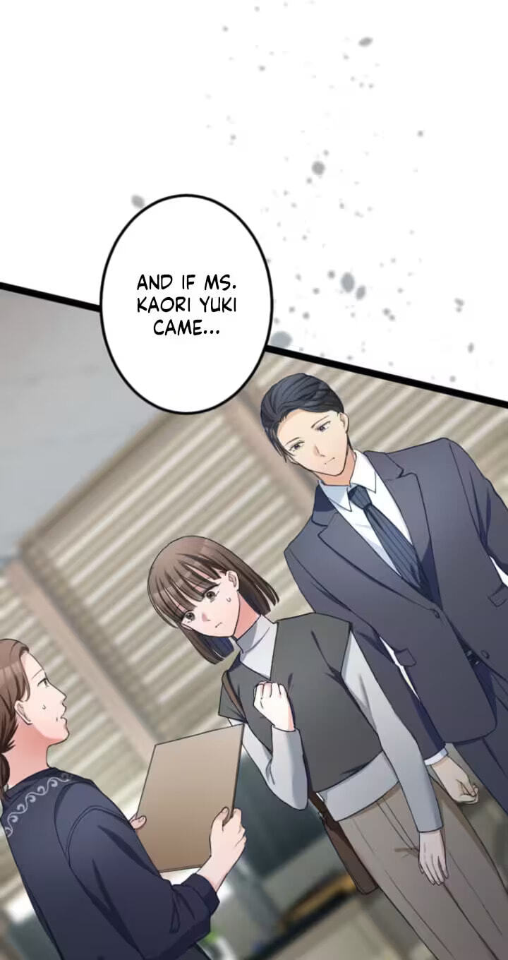 Otto no Furin Aite ga Watashi Datta Chapter 58 page 33 - 