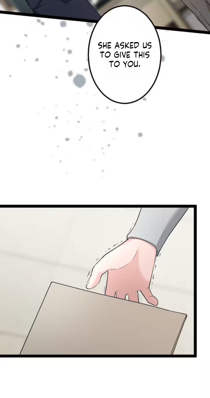 Otto no Furin Aite ga Watashi Datta Chapter 58 page 34 - 