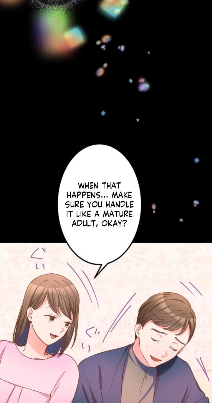 Otto no Furin Aite ga Watashi Datta Chapter 58 page 46 - 