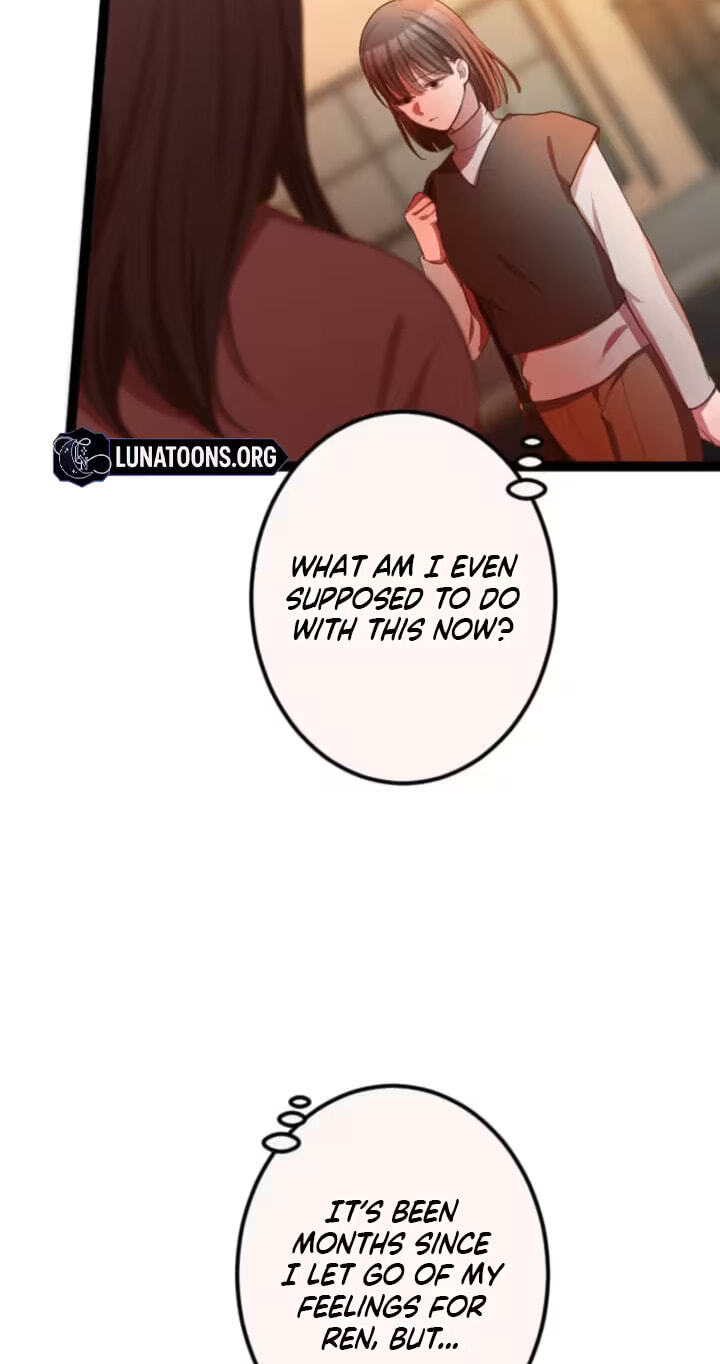 Otto no Furin Aite ga Watashi Datta Chapter 58 page 58 - 