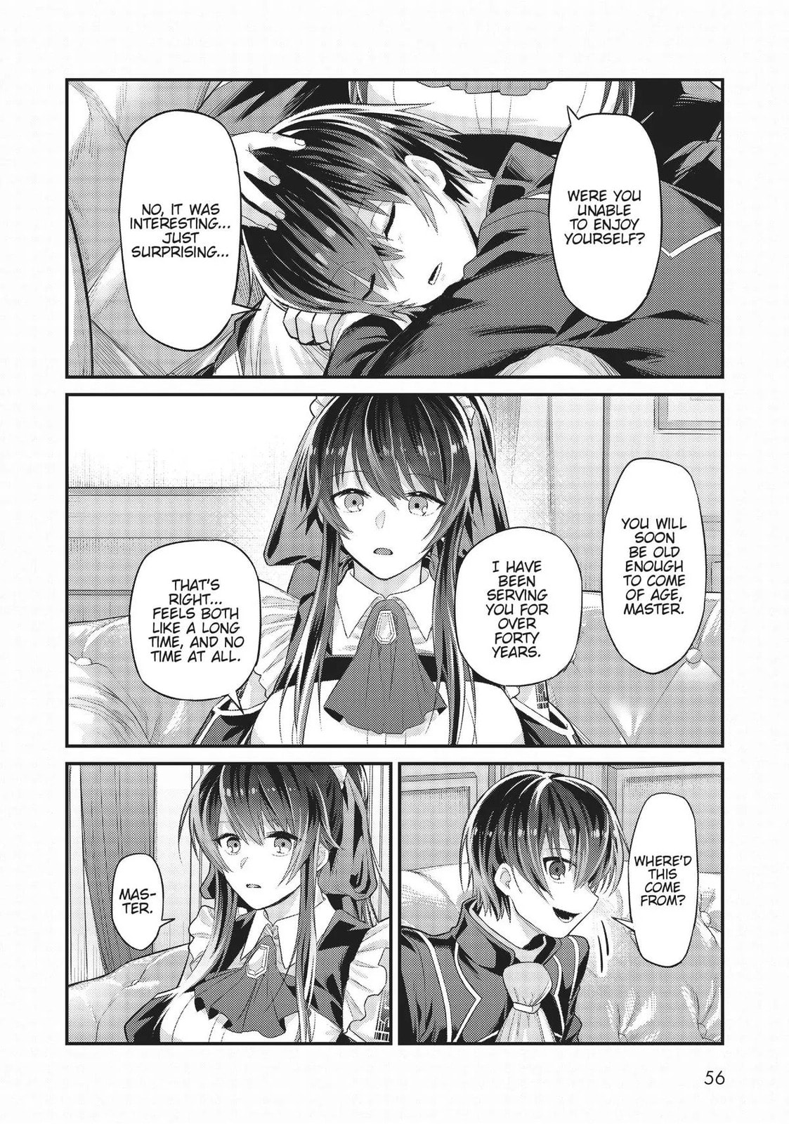 Ougon no Keikenchi Chapter 12 page 20 - 