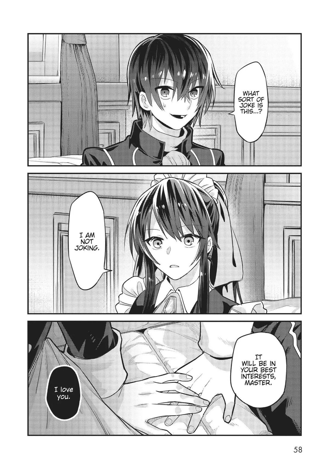 Ougon no Keikenchi Chapter 12 page 22 - 
