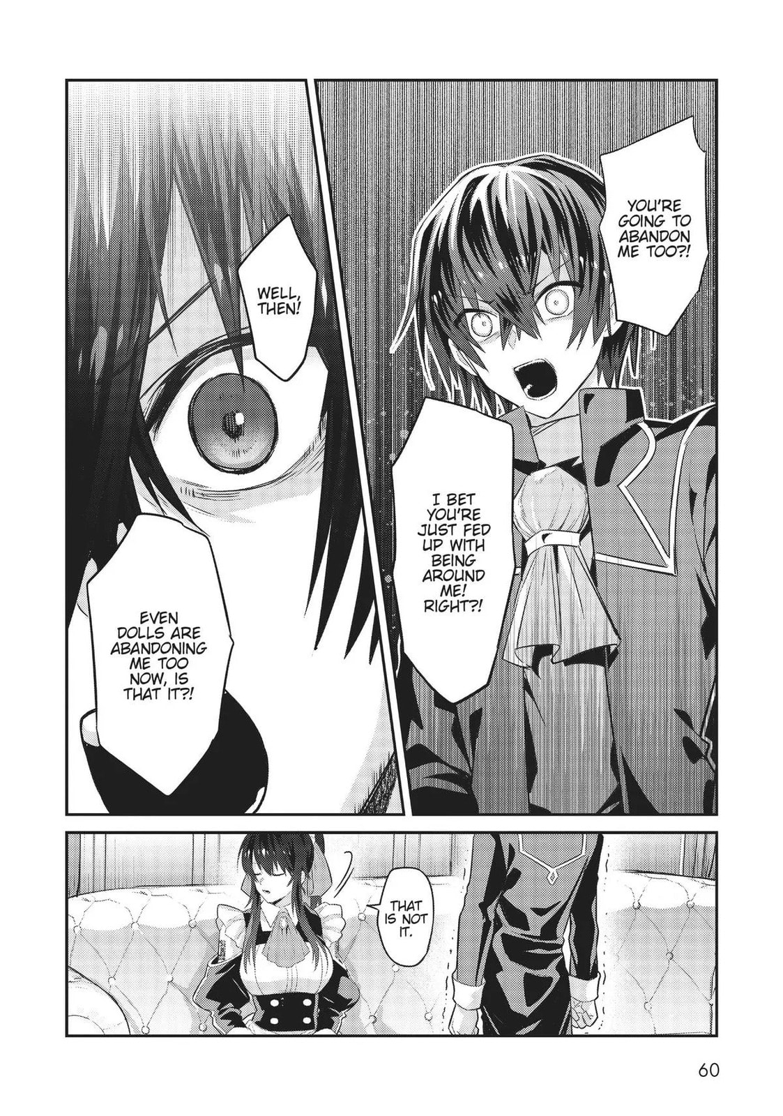 Ougon no Keikenchi Chapter 12 page 24 - 