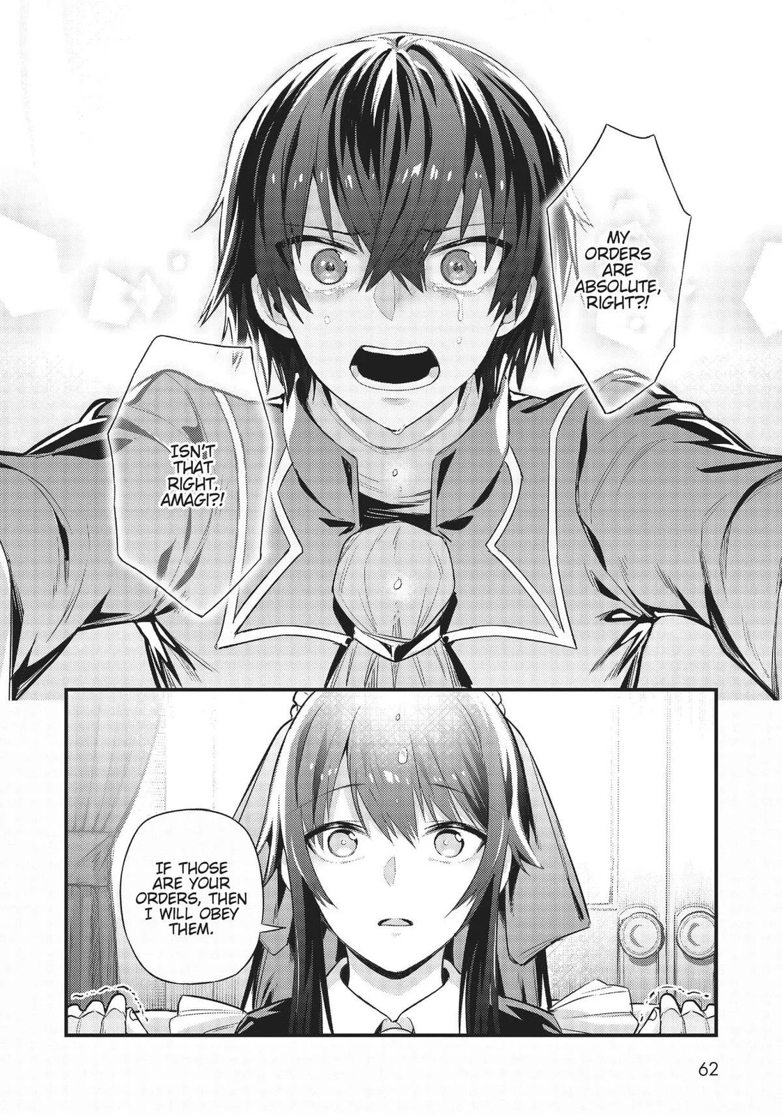 Ougon no Keikenchi Chapter 12 page 26 - 