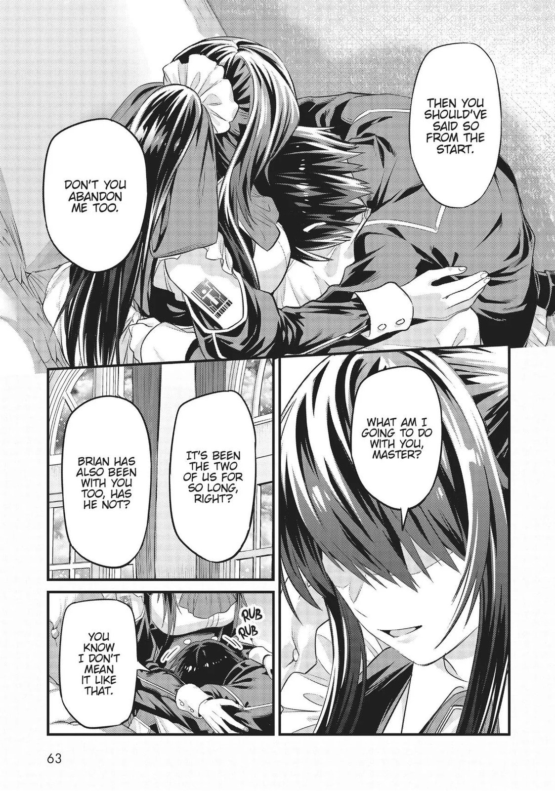 Ougon no Keikenchi Chapter 12 page 27 - 
