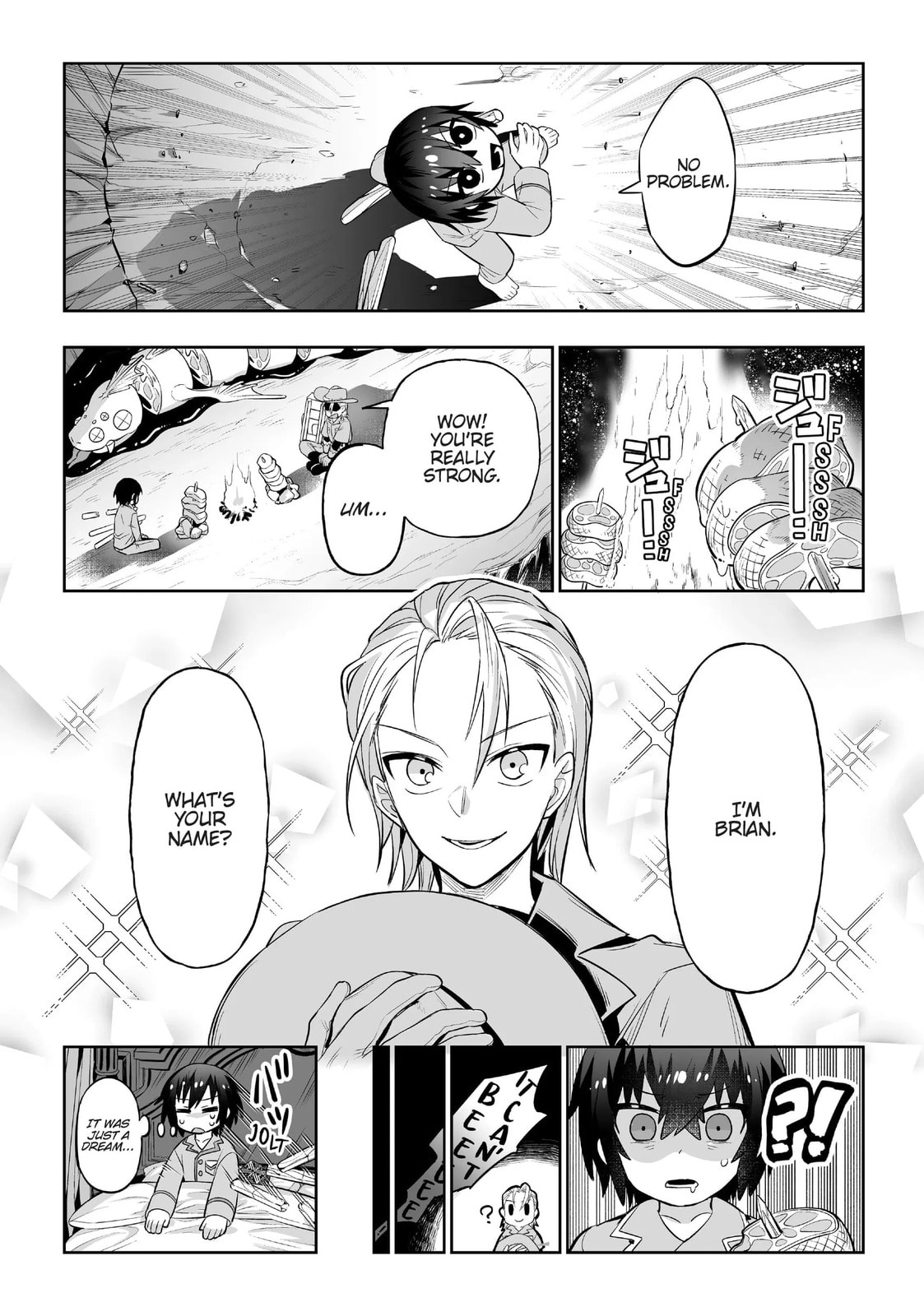Ougon no Keikenchi Chapter 15.2 page 12 - 