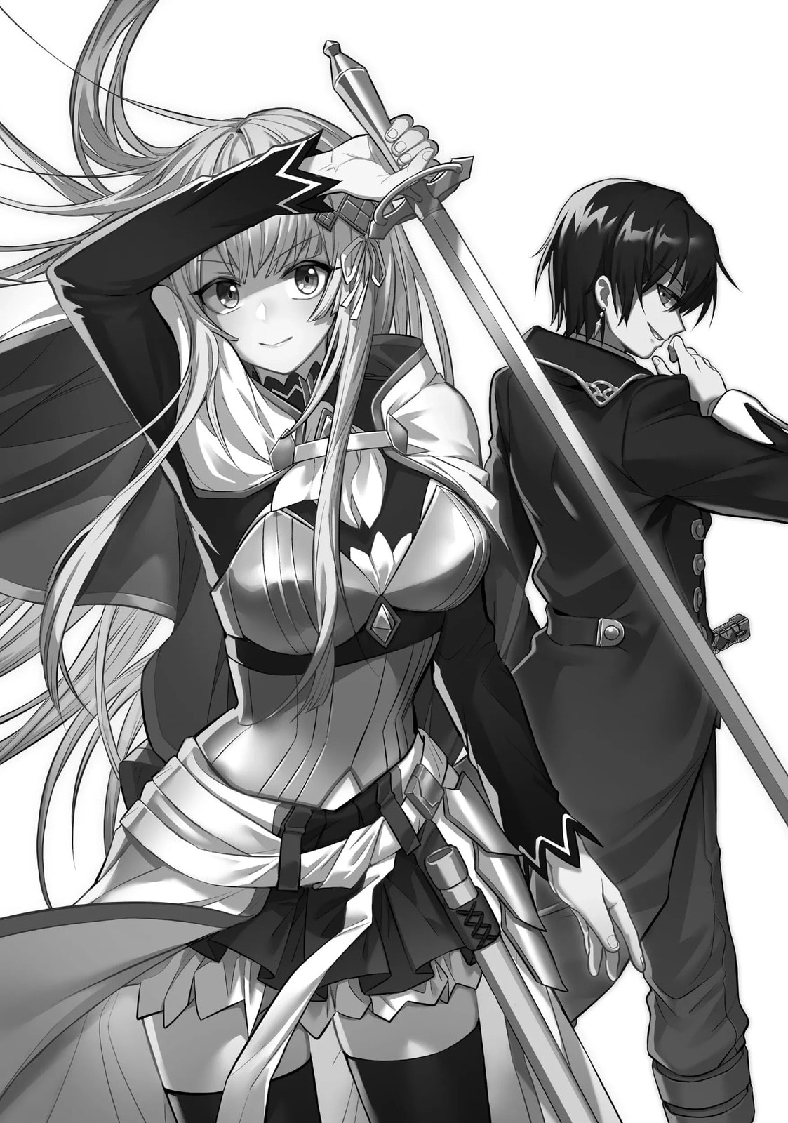 Ougon no Keikenchi Chapter 15.2 page 10 - 