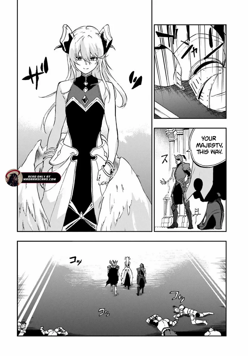 Ougon no Keikenchi Chapter 21 page 2 - 