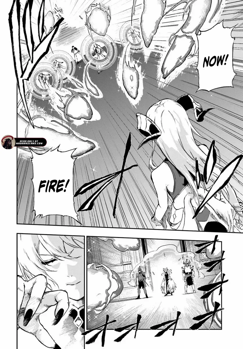 Ougon no Keikenchi Chapter 21 page 4 - 