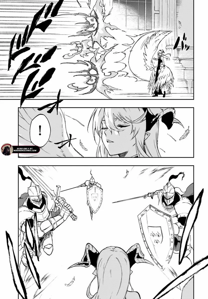 Ougon no Keikenchi Chapter 21 page 5 - 