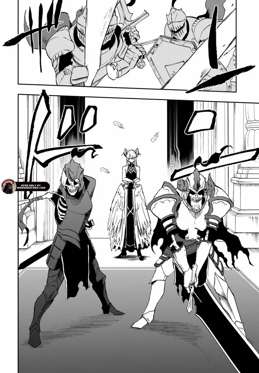 Ougon no Keikenchi Chapter 21 page 6 - 