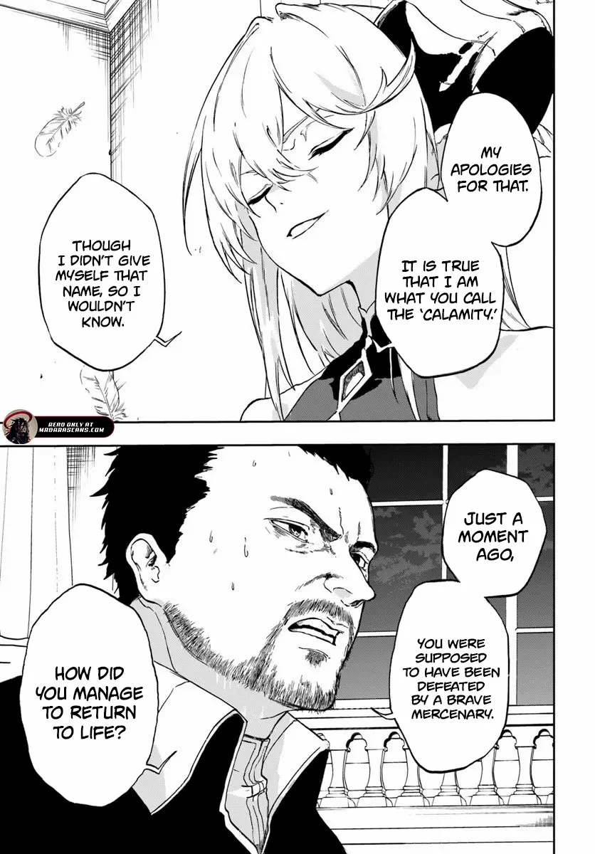 Ougon no Keikenchi Chapter 21 page 9 - 