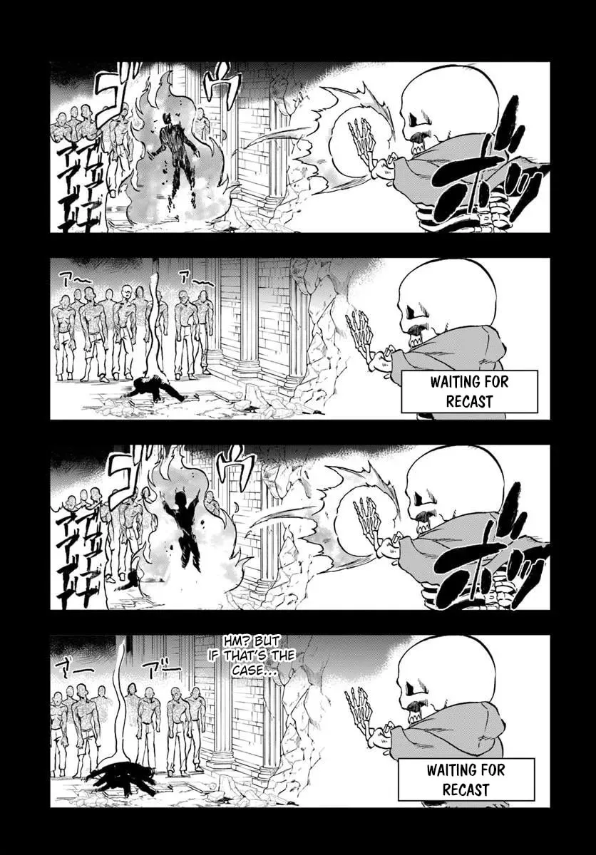 Ougon no Keikenchi Chapter 23.2 page 7 - 