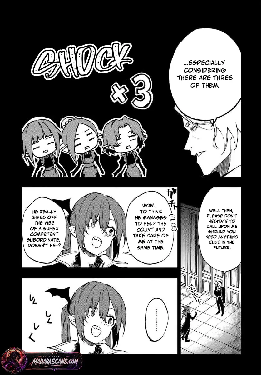 Ougon no Keikenchi Chapter 24.1 page 15 - 