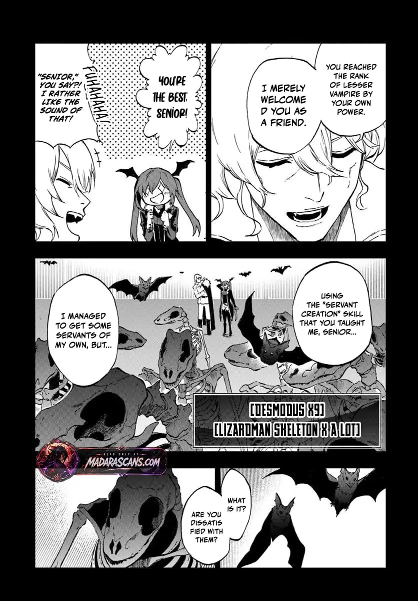 Ougon no Keikenchi Chapter 24.1 page 3 - 