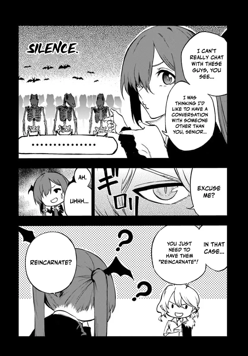 Ougon no Keikenchi Chapter 24.1 page 4 - 