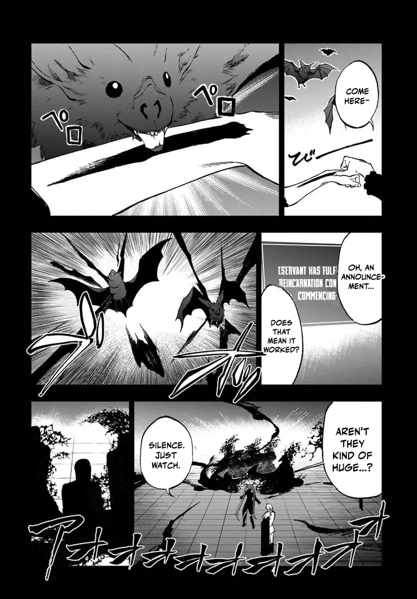 Ougon no Keikenchi Chapter 24.1 page 6 - 
