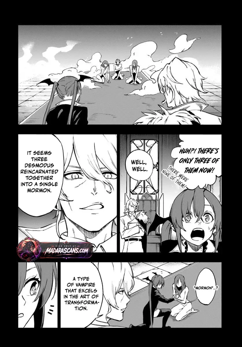 Ougon no Keikenchi Chapter 24.1 page 8 - 