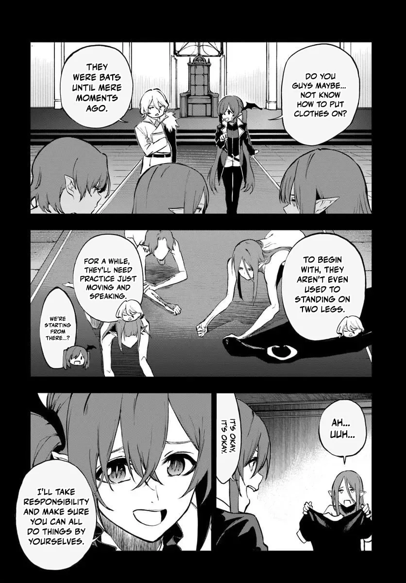 Ougon no Keikenchi Chapter 24.1 page 10 - 