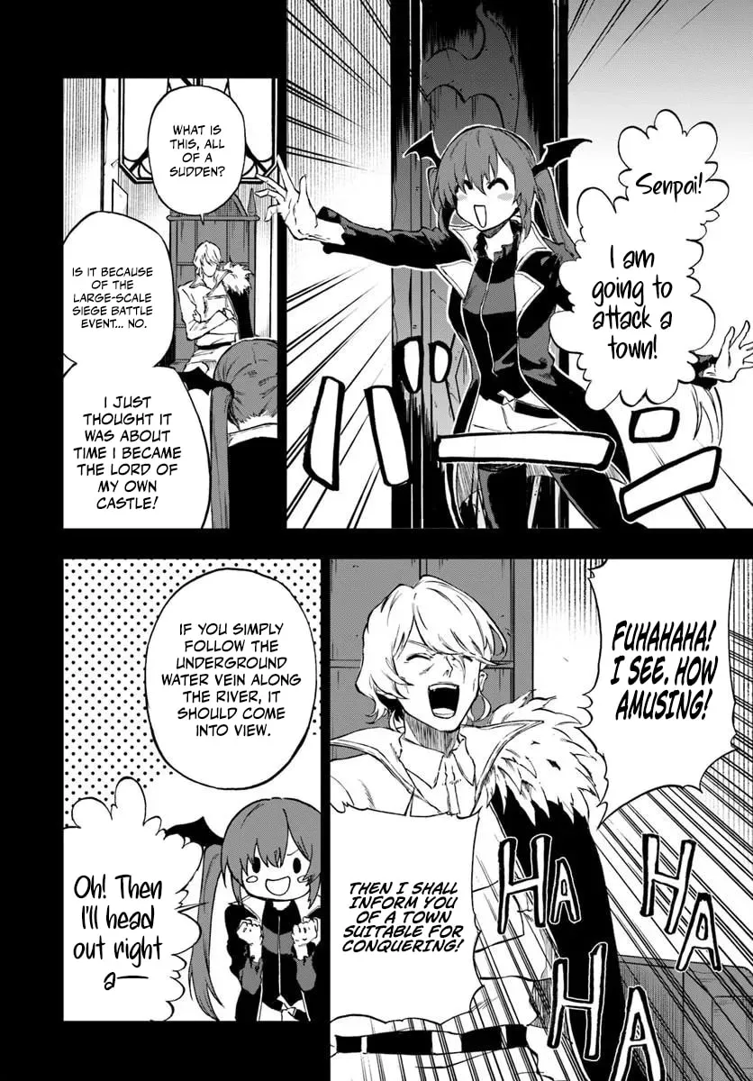 Ougon no Keikenchi Chapter 24.2 page 2 - 