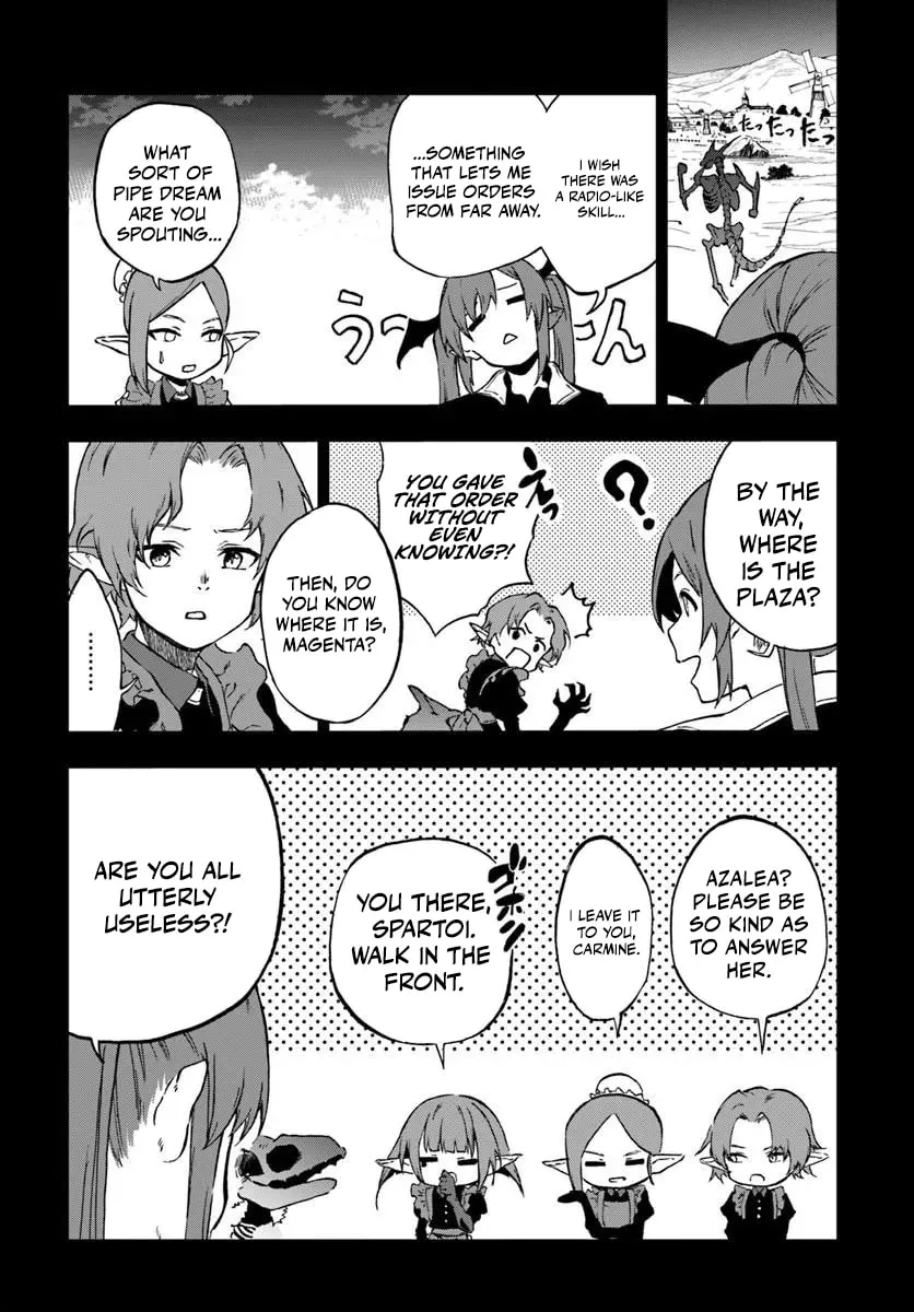 Ougon no Keikenchi Chapter 24.2 page 11 - 
