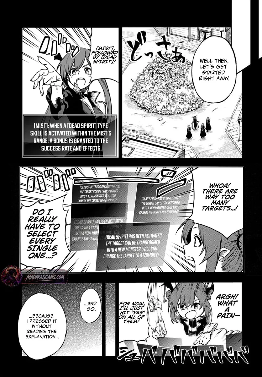 Ougon no Keikenchi Chapter 24.2 page 12 - 