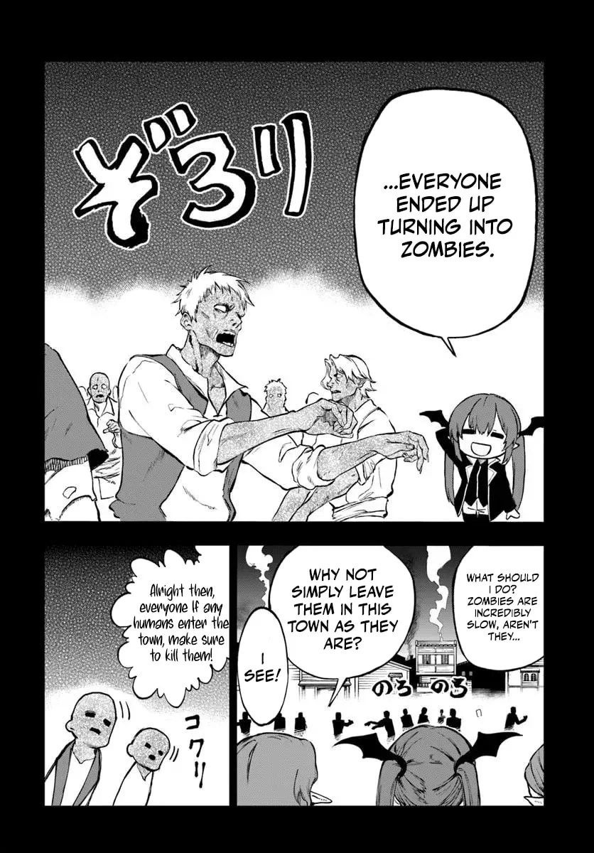 Ougon no Keikenchi Chapter 24.2 page 13 - 