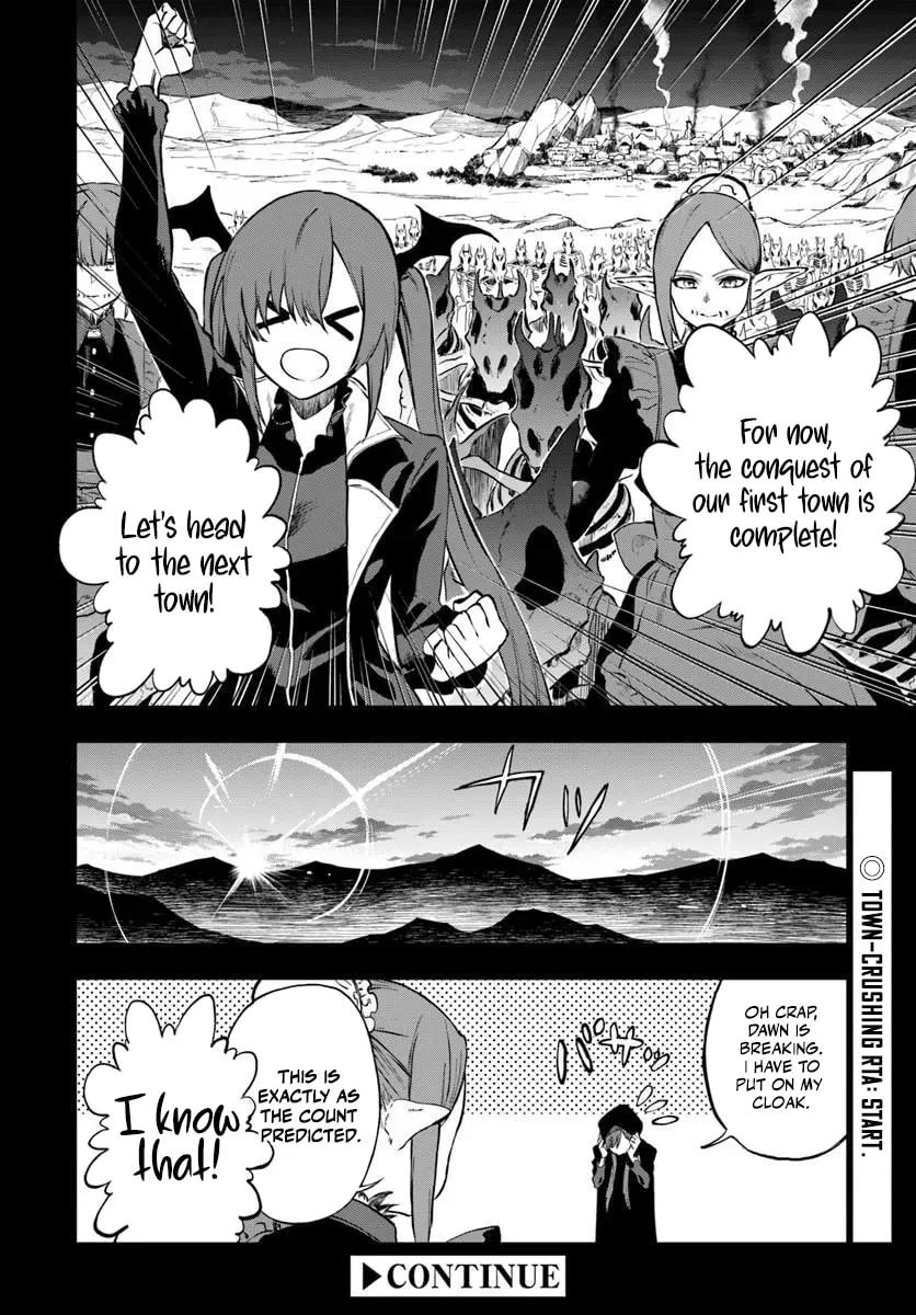 Ougon no Keikenchi Chapter 24.2 page 14 - 