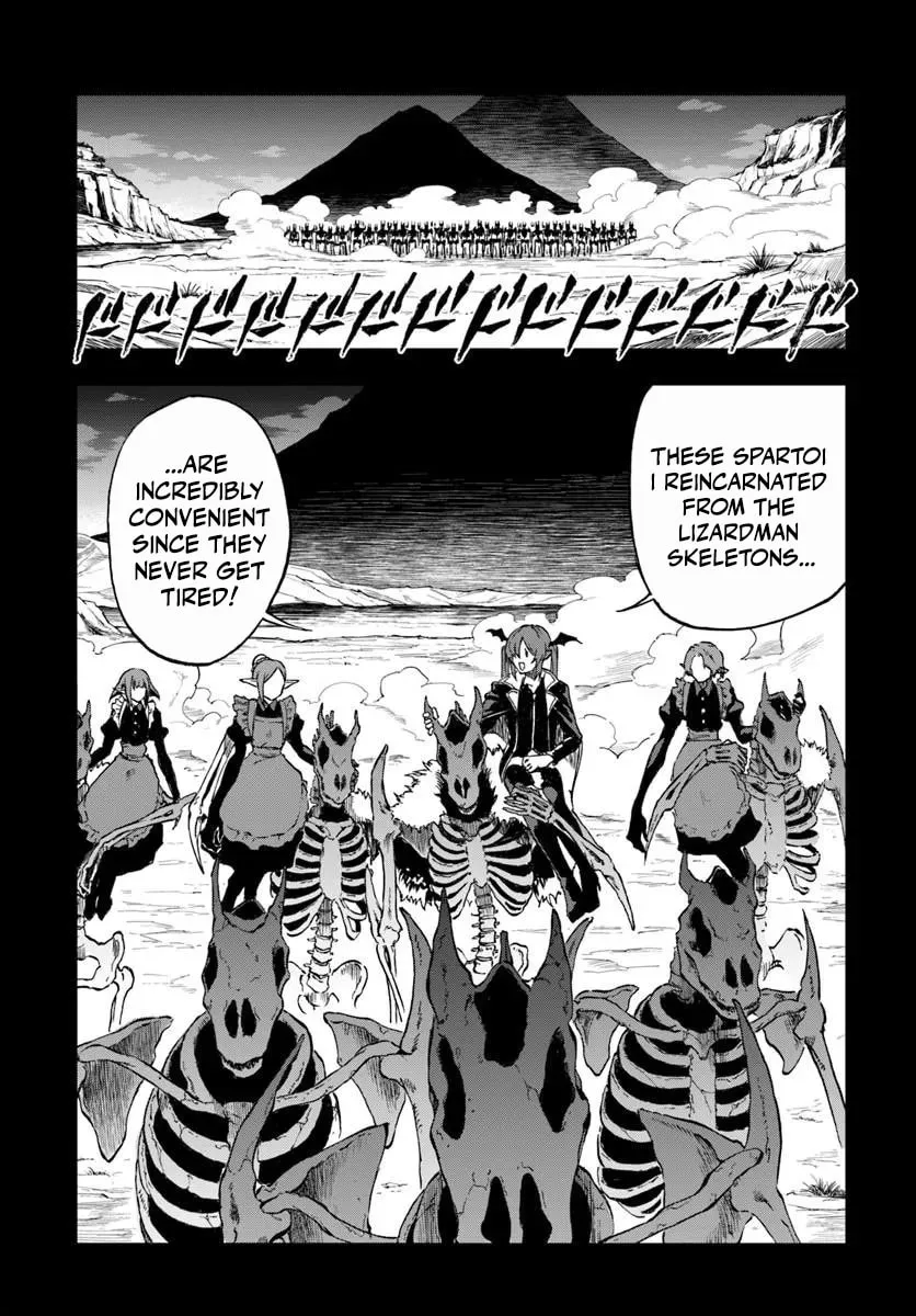 Ougon no Keikenchi Chapter 24.2 page 4 - 