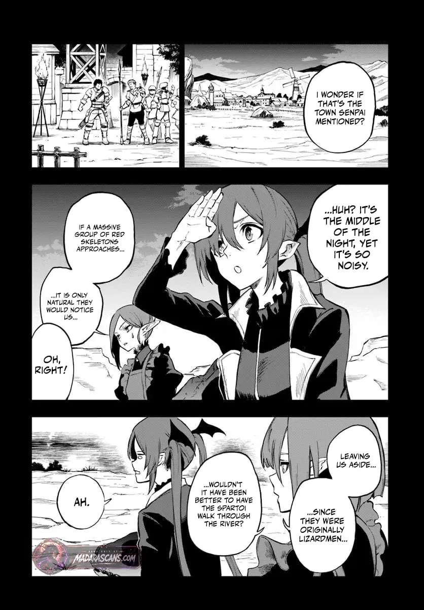Ougon no Keikenchi Chapter 24.2 page 5 - 