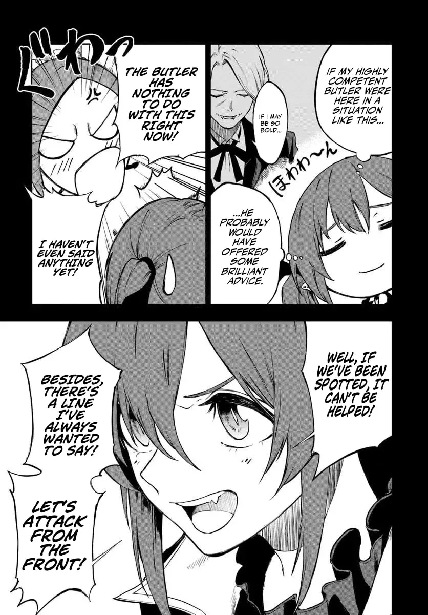 Ougon no Keikenchi Chapter 24.2 page 7 - 