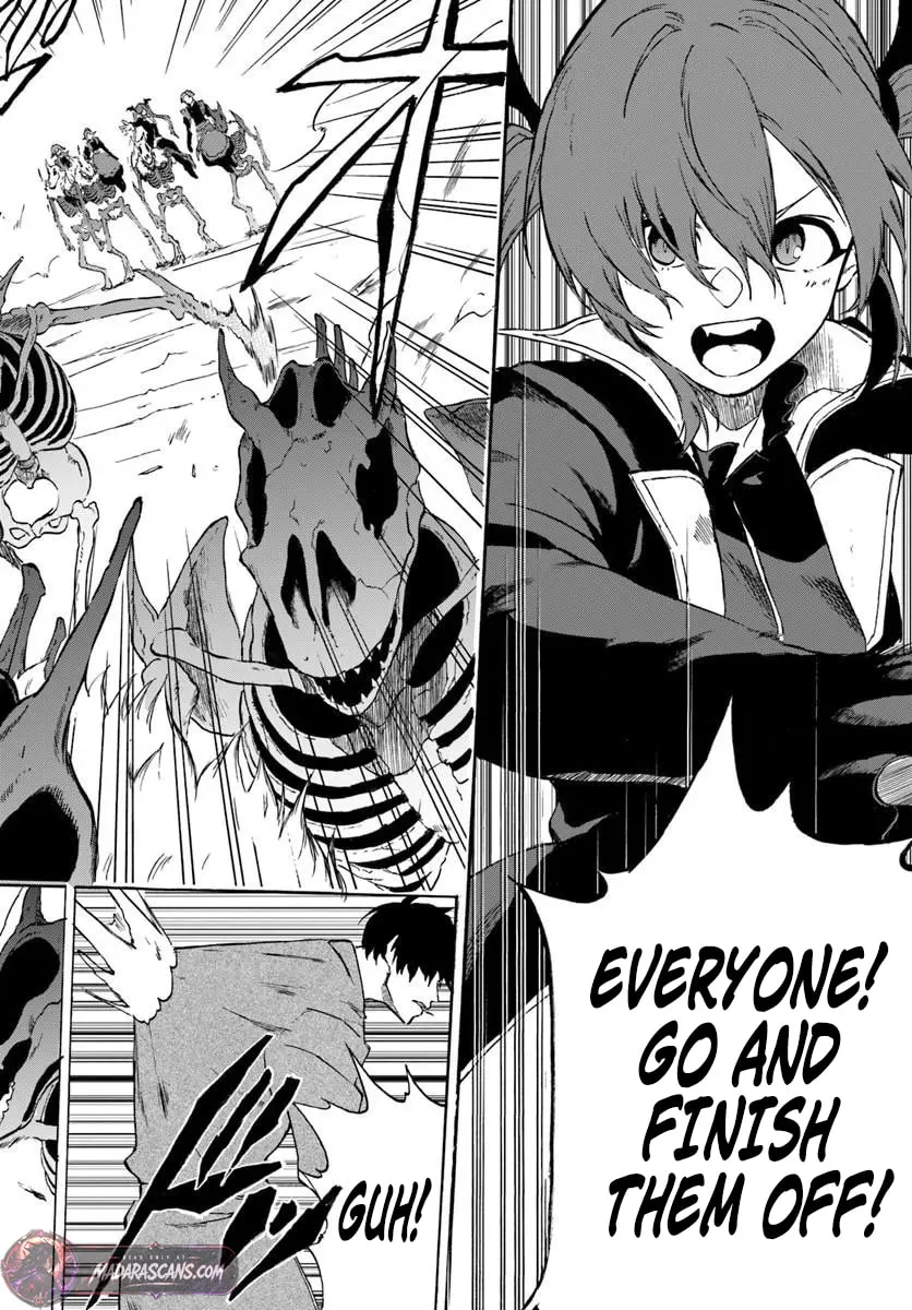 Ougon no Keikenchi Chapter 24.2 page 8 - 