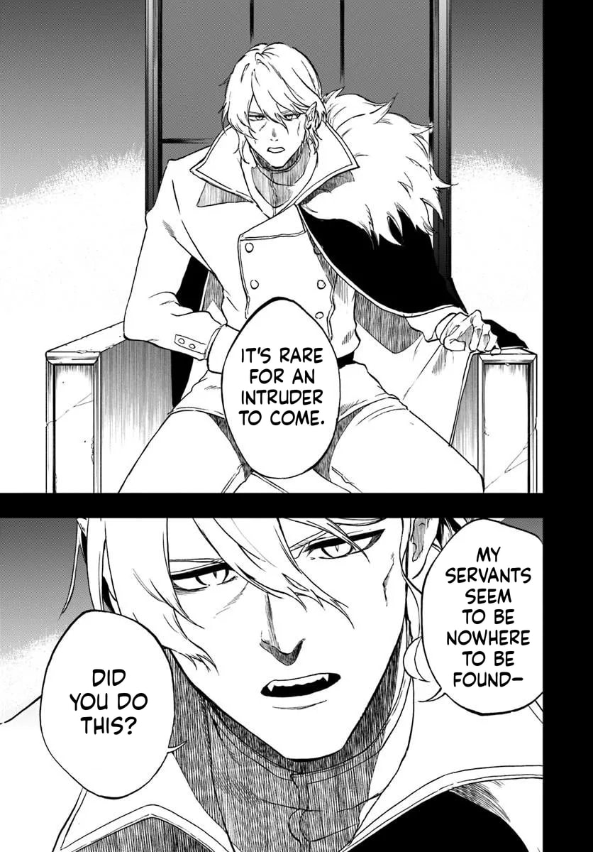 Ougon no Keikenchi Chapter 24 page 23 - 