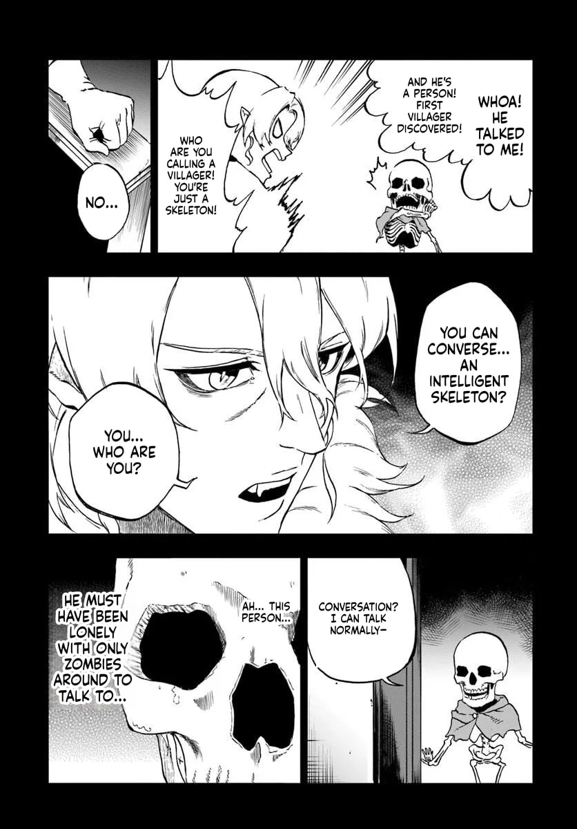 Ougon no Keikenchi Chapter 24 page 24 - 