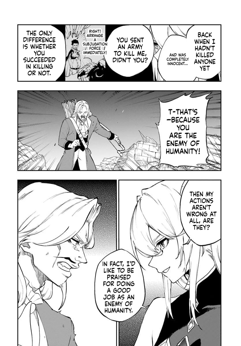 Ougon no Keikenchi Chapter 24 page 5 - 