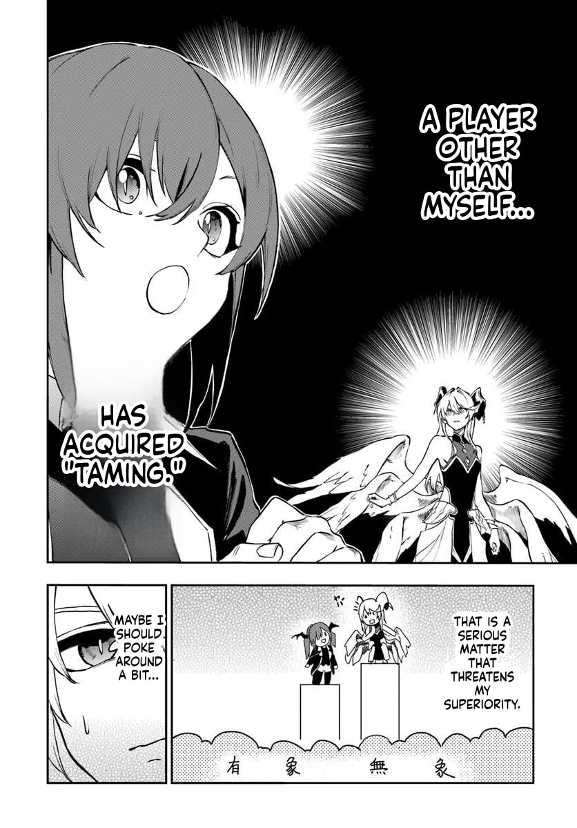 Ougon no Keikenchi Chapter 24 page 8 - 