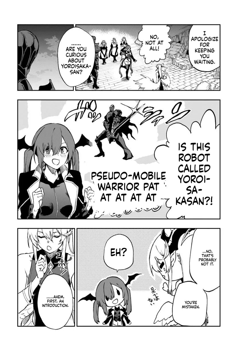 Ougon no Keikenchi Chapter 24 page 9 - 