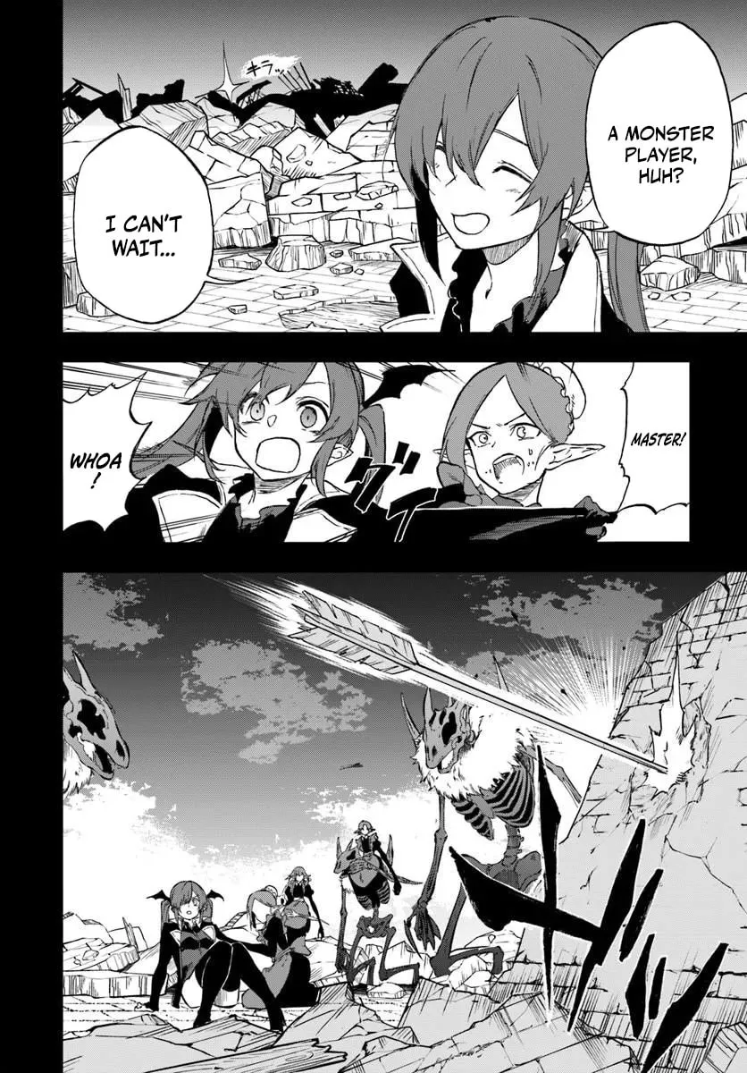 Ougon no Keikenchi Chapter 25.1 page 11 - 