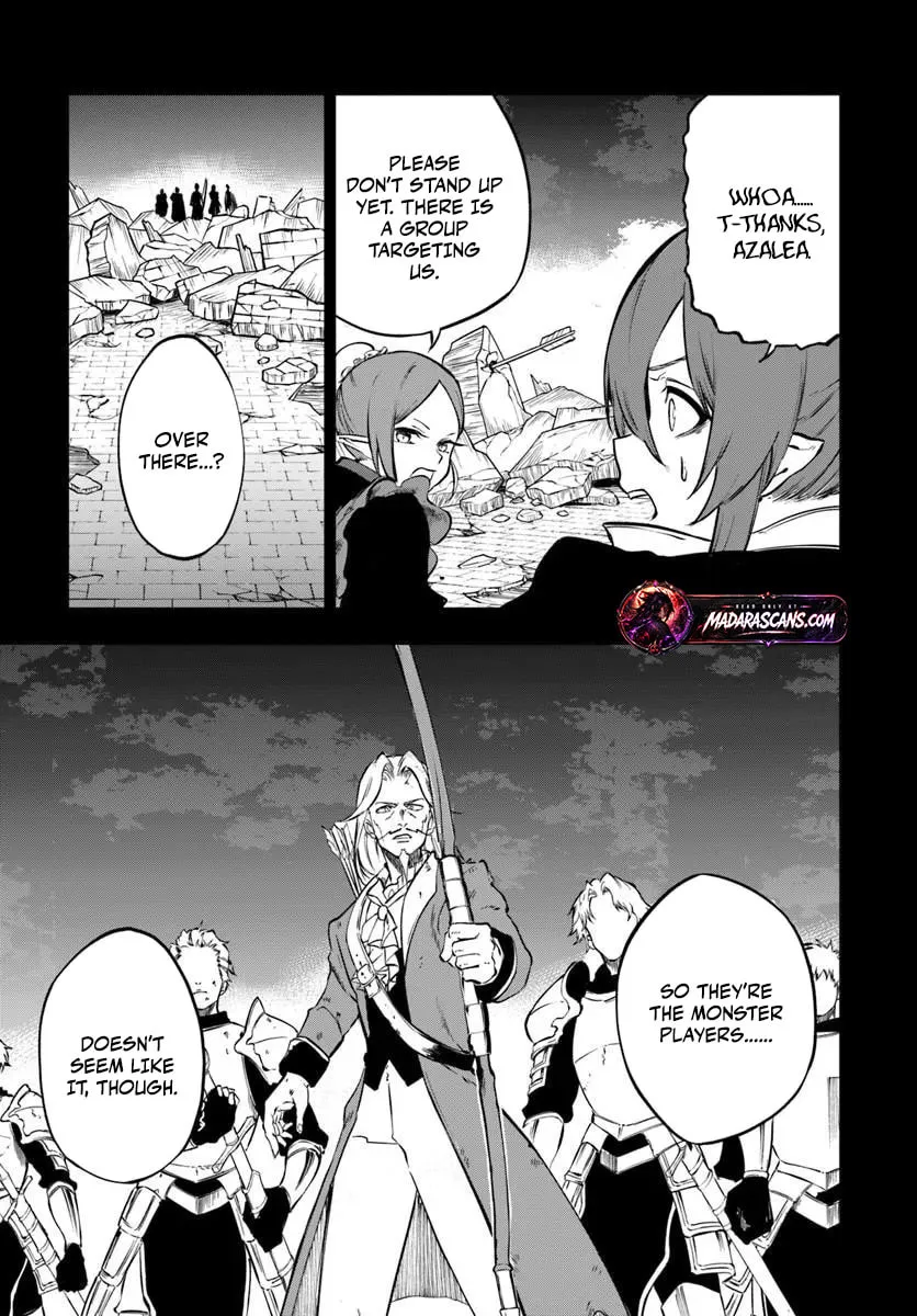 Ougon no Keikenchi Chapter 25.1 page 12 - 