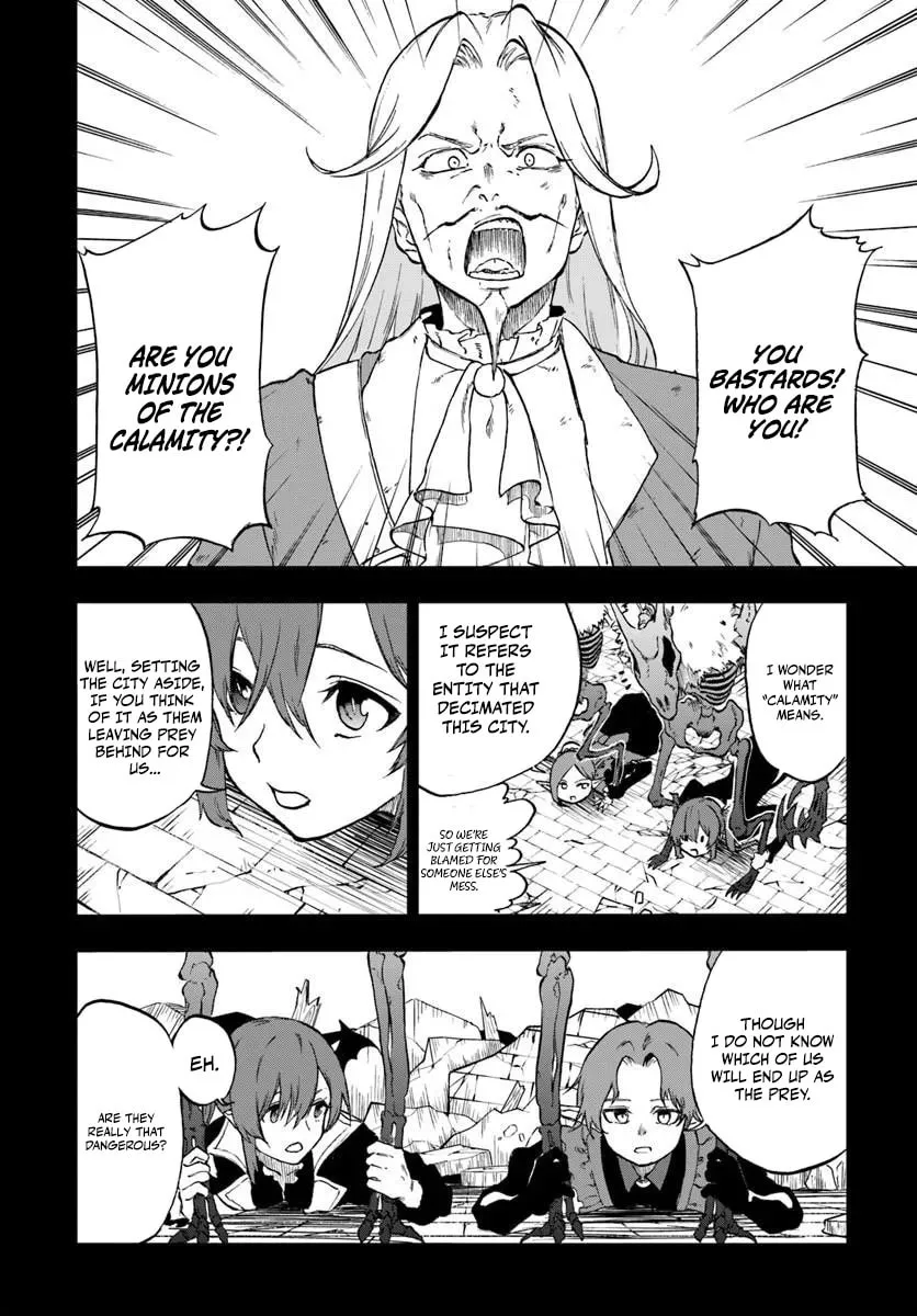 Ougon no Keikenchi Chapter 25.1 page 13 - 