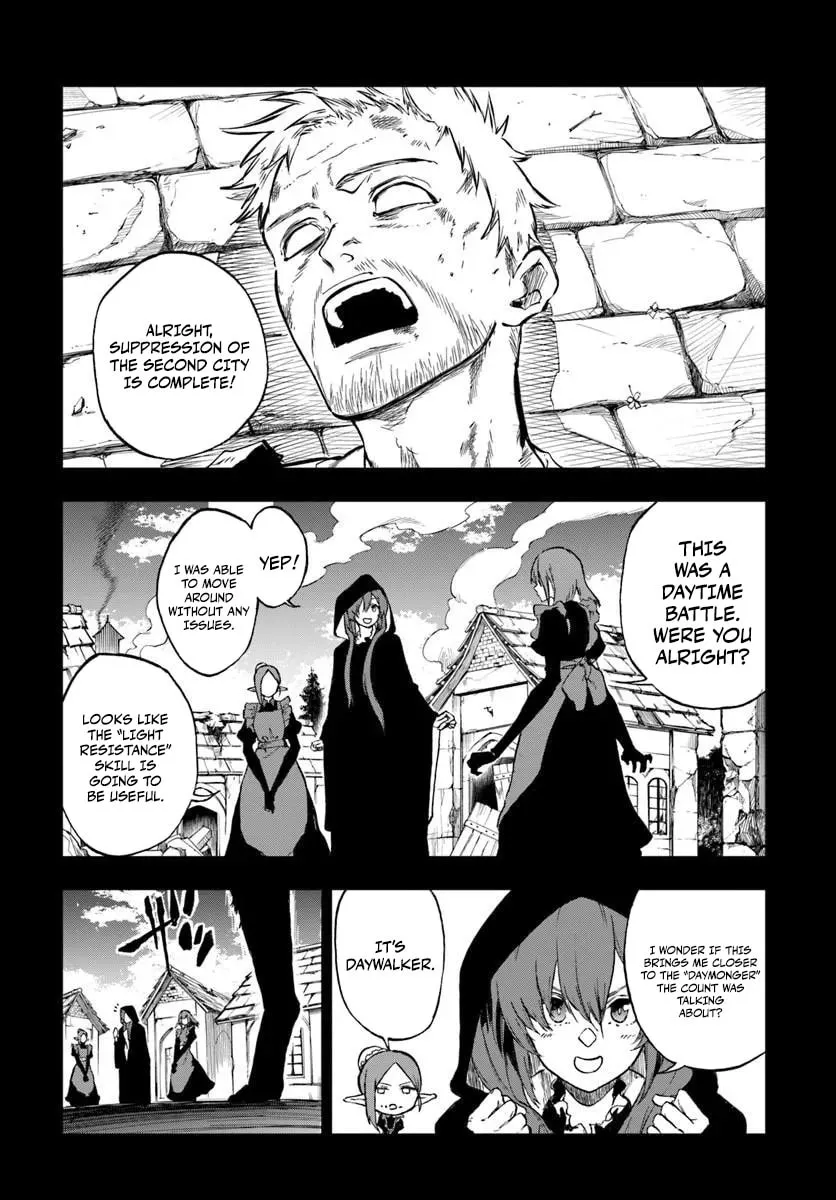 Ougon no Keikenchi Chapter 25.1 page 4 - 