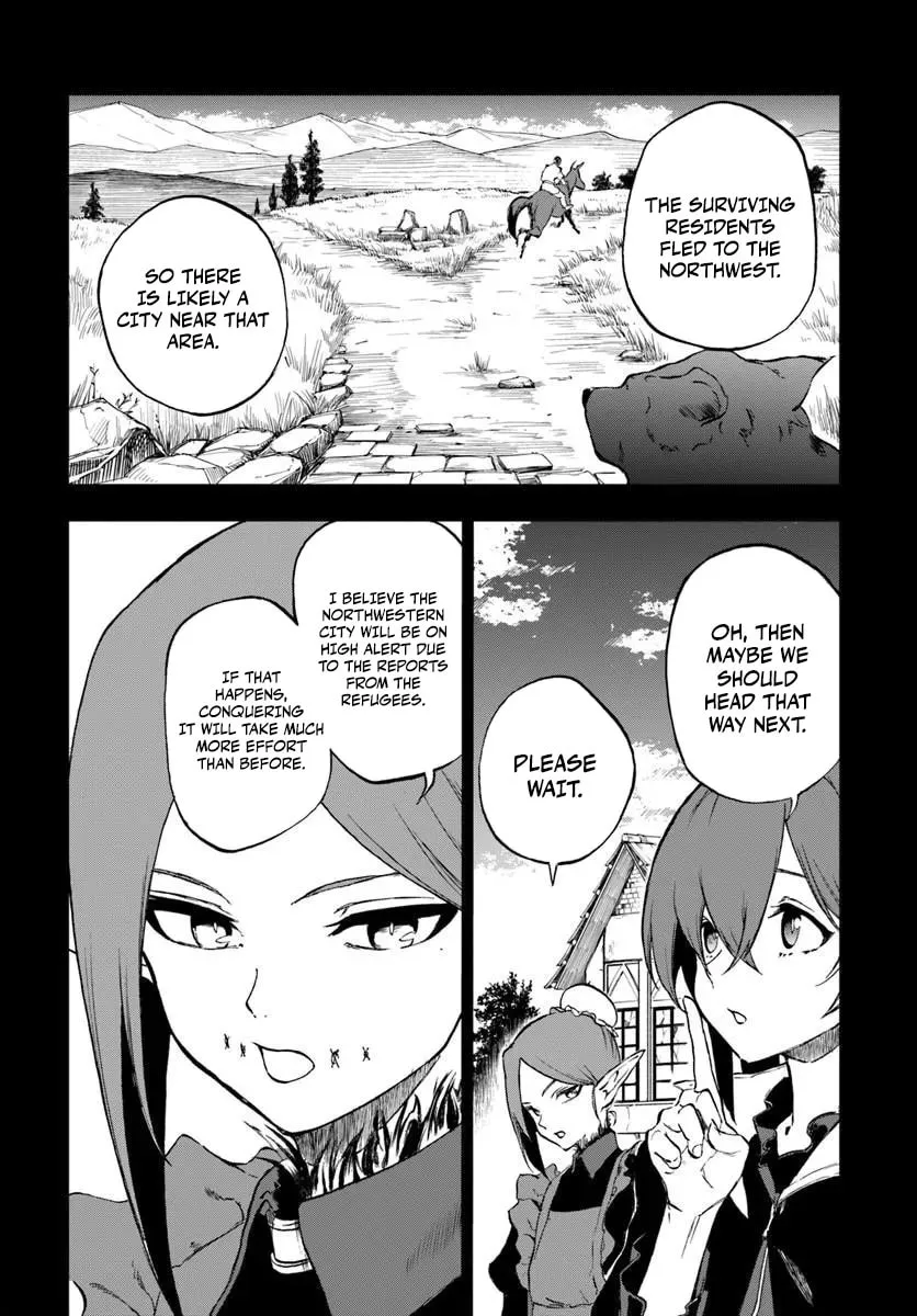 Ougon no Keikenchi Chapter 25.1 page 6 - 