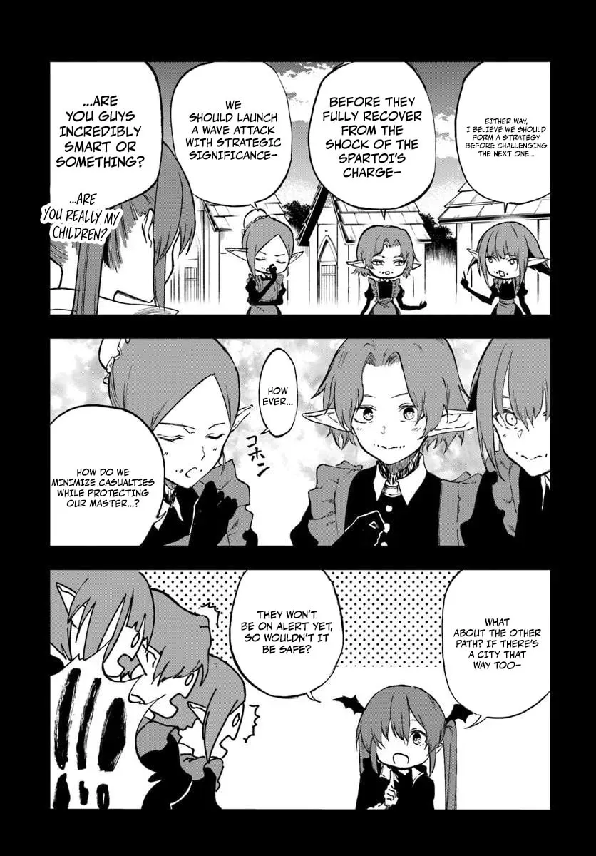 Ougon no Keikenchi Chapter 25.1 page 7 - 
