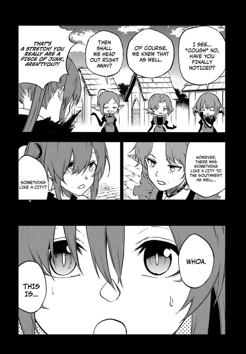 Ougon no Keikenchi Chapter 25.1 page 8 - 