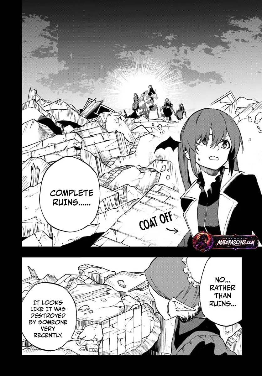 Ougon no Keikenchi Chapter 25.1 page 9 - 