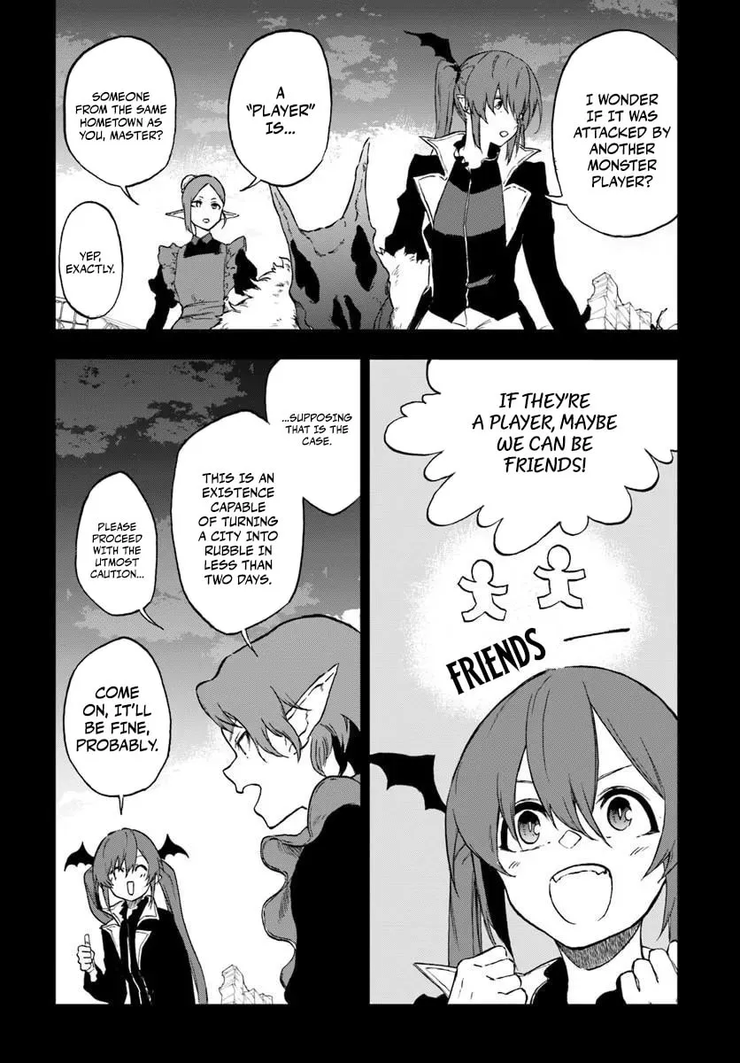 Ougon no Keikenchi Chapter 25.1 page 10 - 