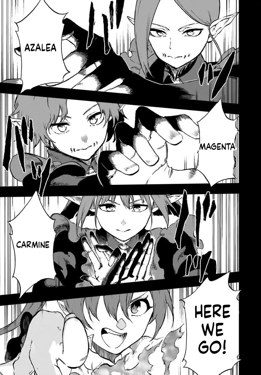 Ougon no Keikenchi Chapter 25.2 page 2 - 