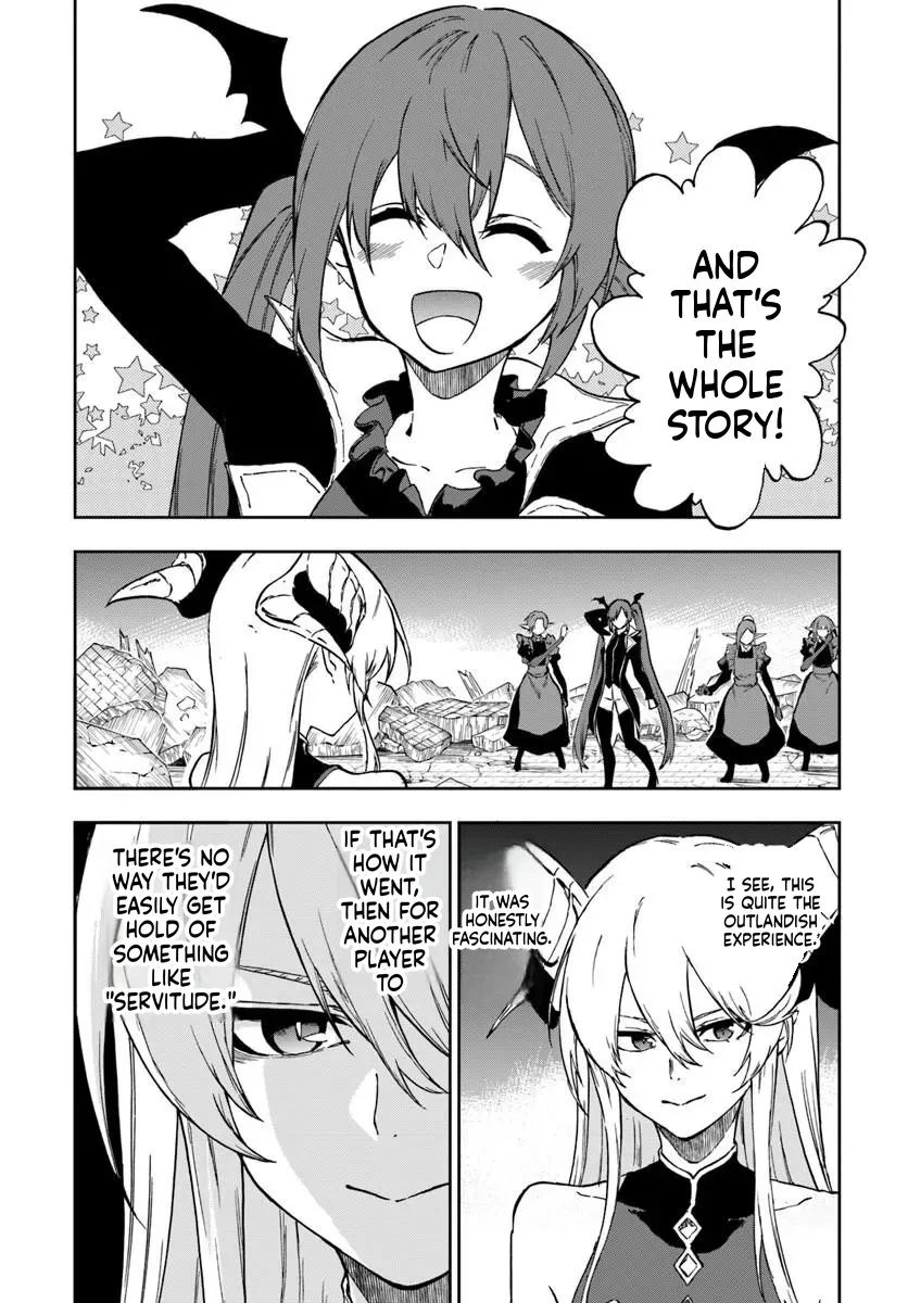 Ougon no Keikenchi Chapter 25.2 page 11 - 